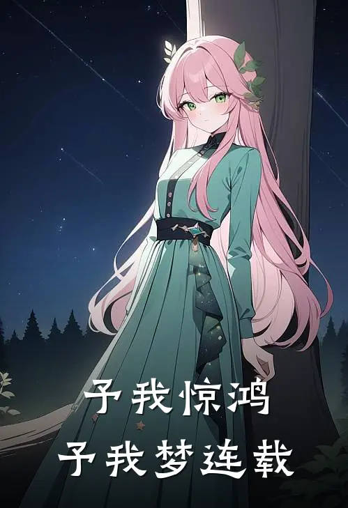 予我惊鸿，予我梦连载