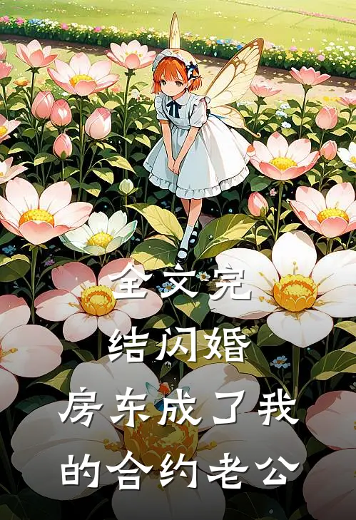 全文完结闪婚：房东成了我的合约老公