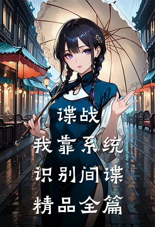 谍战：我靠系统识别间谍精品全篇
