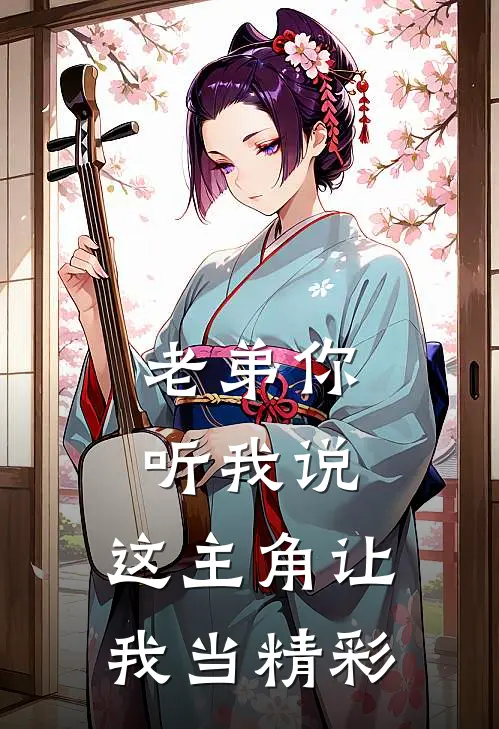 老弟你听我说，这主角让我当精彩