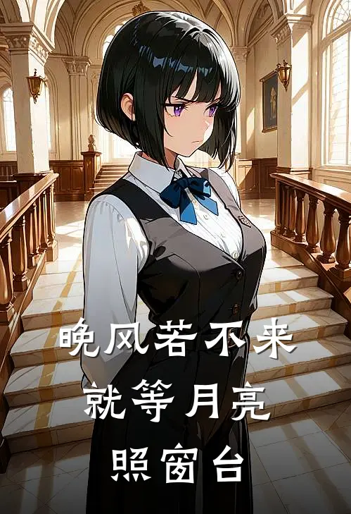 晚风若不来，就等月亮照窗台