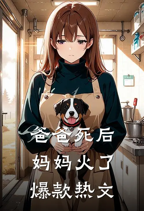 爸爸死后，妈妈火了爆款热文