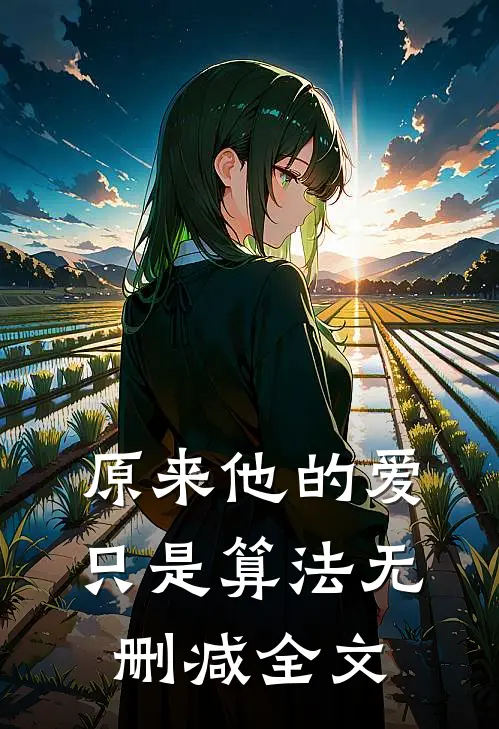 原来他的爱，只是算法无删减全文