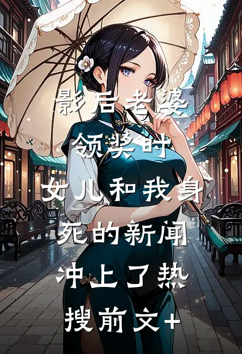 影后老婆领奖时，女儿和我身死的新闻冲上了热搜前文+