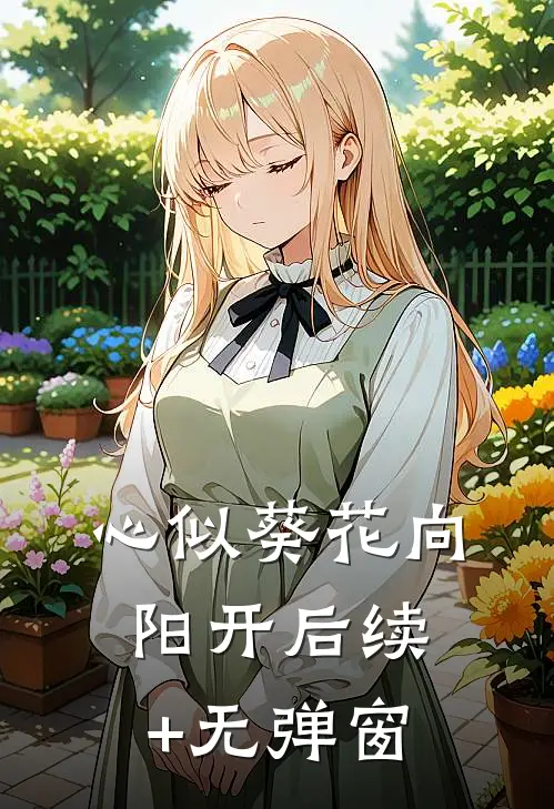 心似葵花向阳开后续+无弹窗