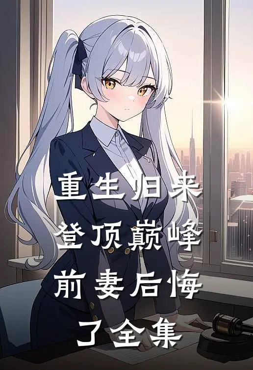 重生归来登顶巅峰，前妻后悔了全集