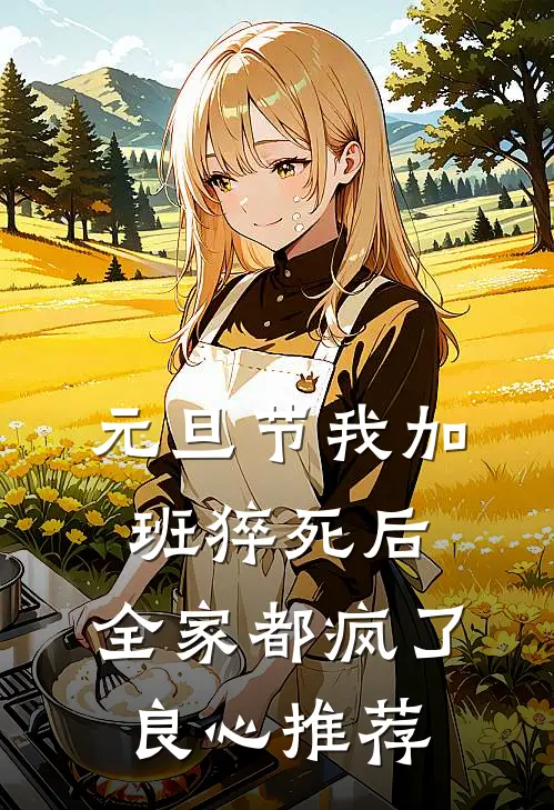 元旦节我加班猝死后，全家都疯了良心推荐
