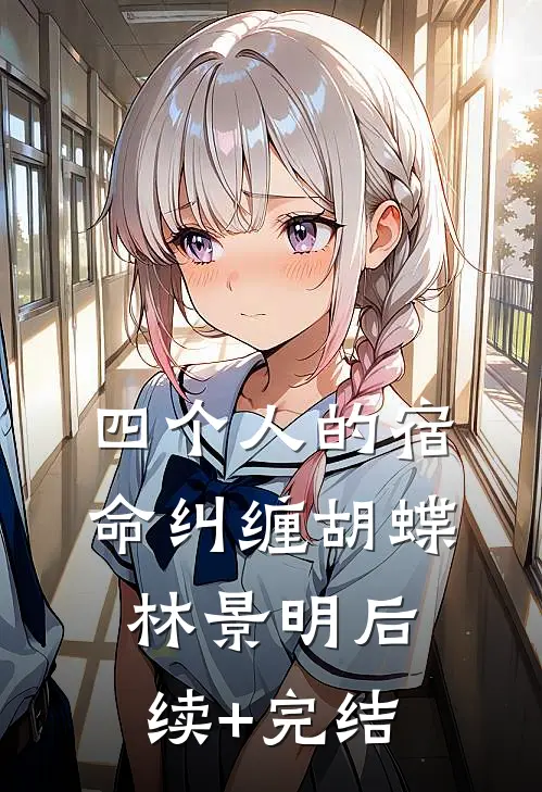 四个人的宿命纠缠胡蝶林景明后续+完结