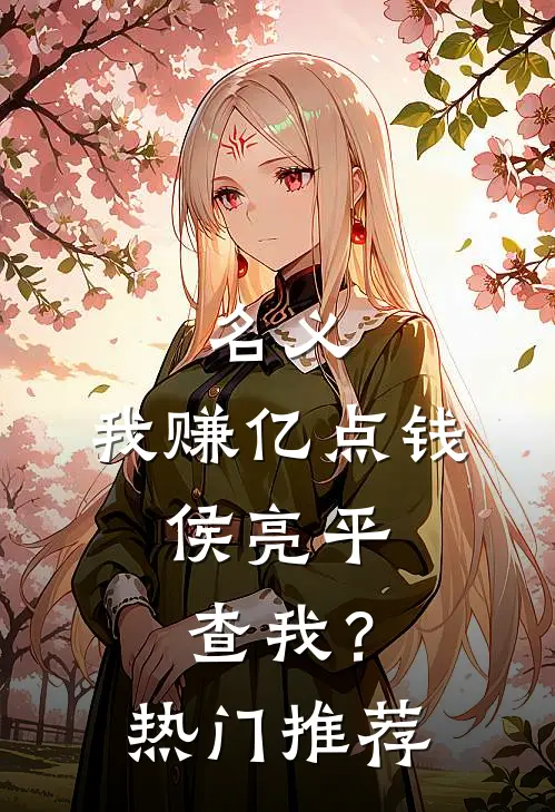 名义：我赚亿点钱，侯亮平查我？热门推荐
