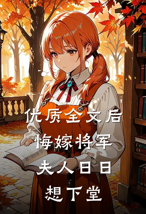 优质全文后悔嫁将军，夫人日日想下堂