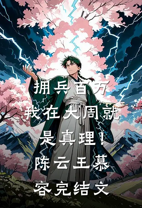 拥兵百万，我在大周就是真理！陈云王慕容完结文
