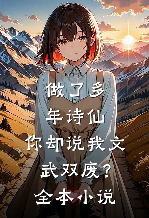 做了多年诗仙，你却说我文武双废？全本小说