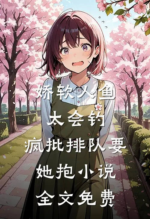娇软人鱼太会钓，疯批排队要她抱小说全文免费