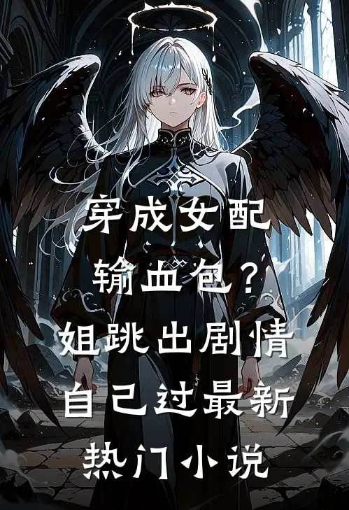 穿成女配输血包？姐跳出剧情自己过最新热门小说