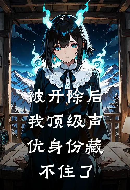 被开除后，我顶级声优身份藏不住了