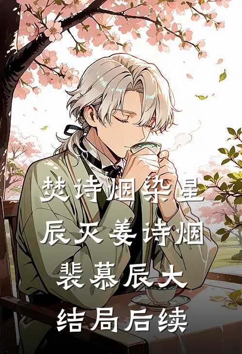 焚诗烟染星辰灭姜诗烟裴慕辰大结局后续