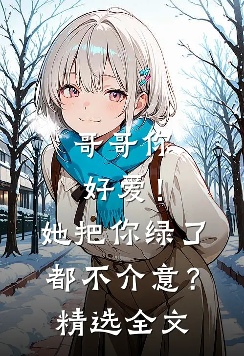哥哥你好爱！她把你绿了都不介意？精选全文
