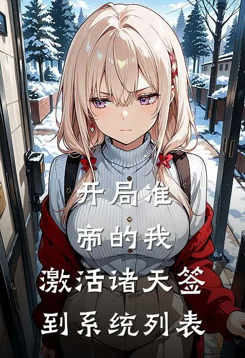 开局准帝的我，激活诸天签到系统列表