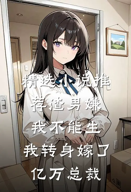精选小说推荐渣男嫌我不能生，我转身嫁了亿万总裁