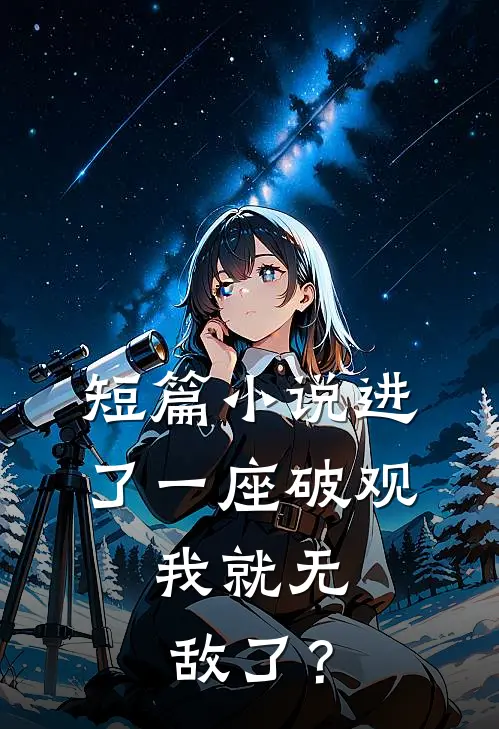 短篇小说进了一座破观，我就无敌了？
