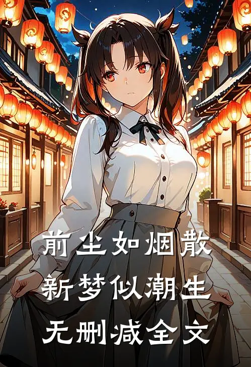 前尘如烟散，新梦似潮生无删减全文