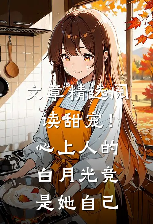 文章精选阅读甜宠！心上人的白月光竟是她自己