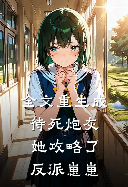 全文重生成待死炮灰，她攻略了反派崽崽