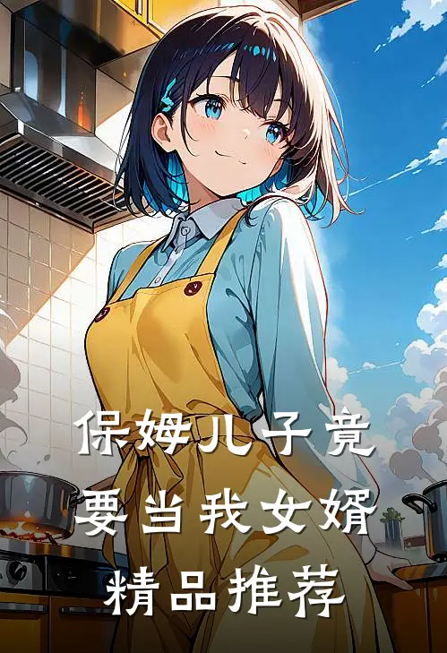 保姆儿子竟要当我女婿精品推荐