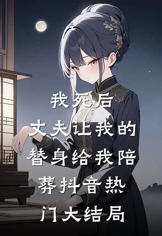 我死后，丈夫让我的替身给我陪葬抖音热门大结局