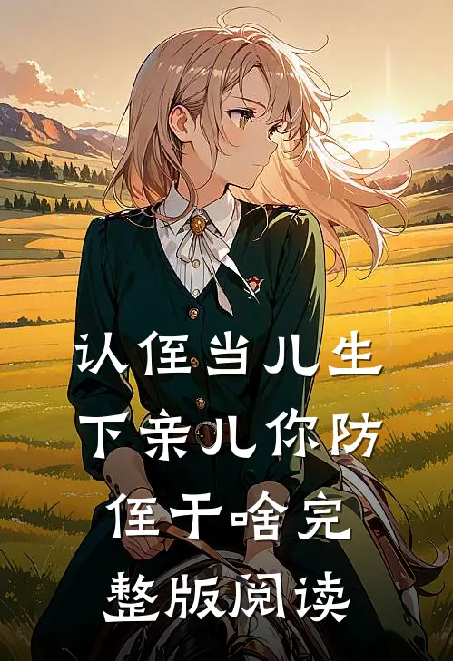 认侄当儿生下亲儿你防侄干啥完整版阅读