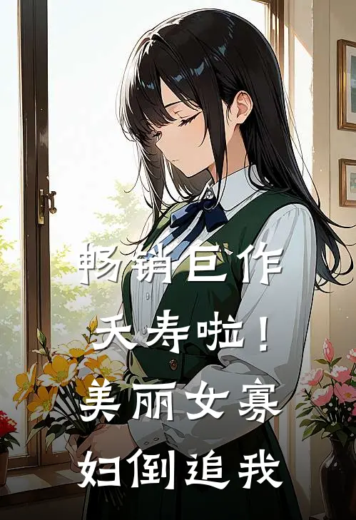 畅销巨作夭寿啦！美丽女寡妇倒追我