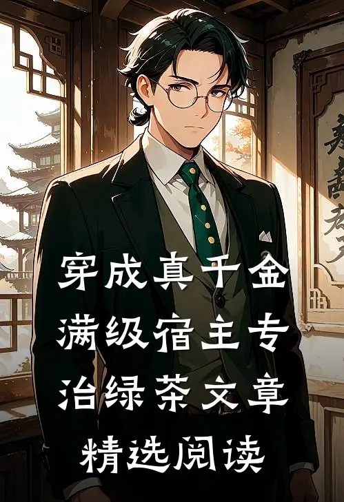 穿成真千金：满级宿主专治绿茶文章精选阅读