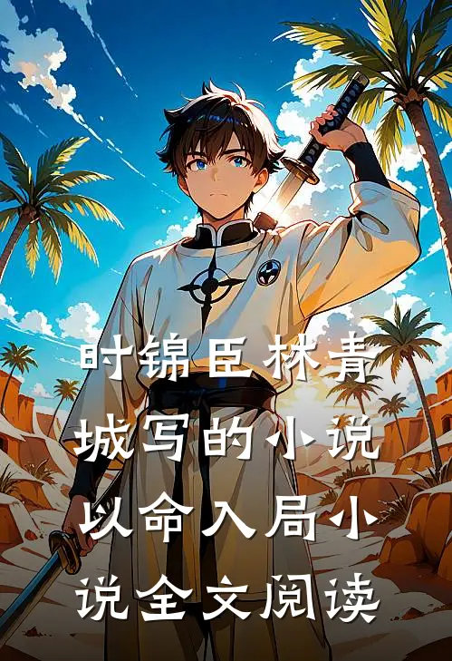 时锦臣林青城写的小说以命入局小说全文阅读