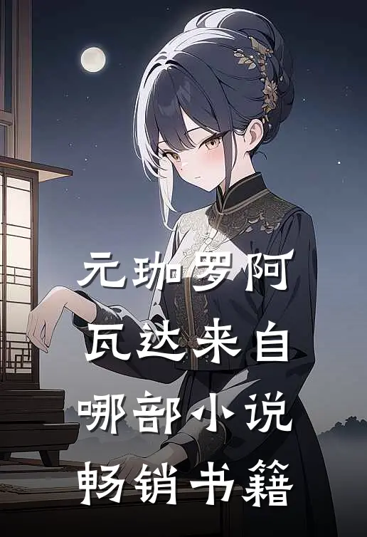 元珈罗阿瓦达来自哪部小说畅销书籍