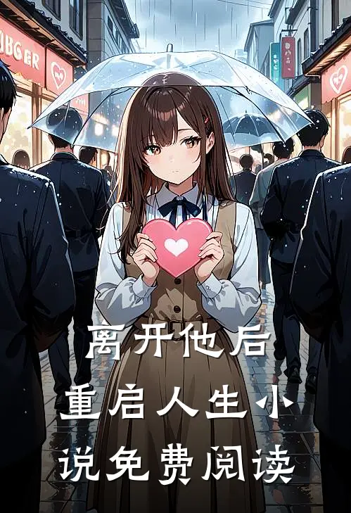 离开他后，重启人生小说免费阅读
