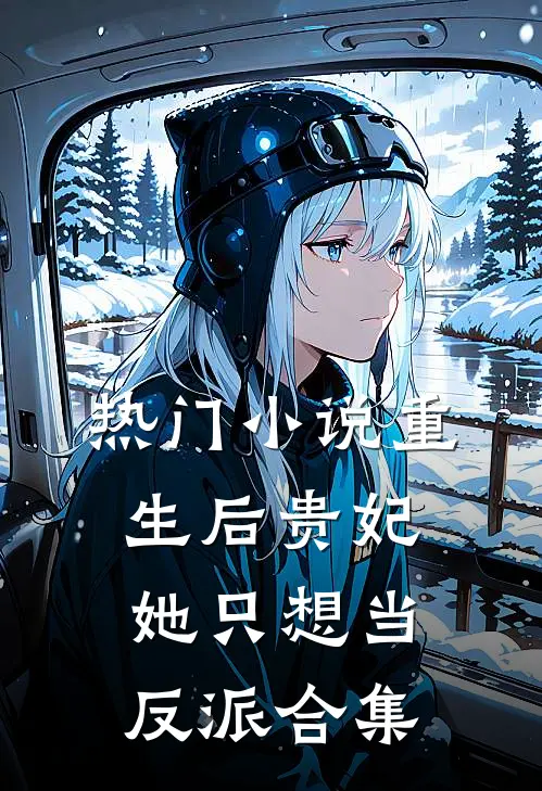 热门小说重生后贵妃她只想当反派合集