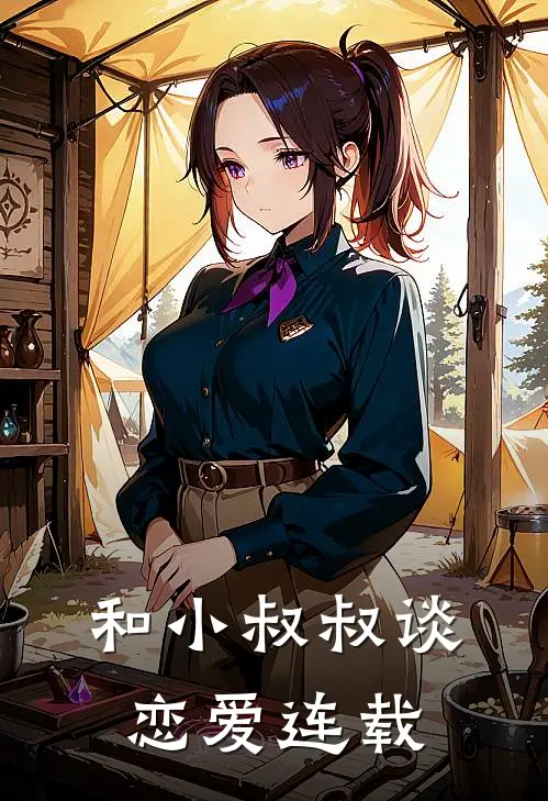 和小叔叔谈恋爱连载