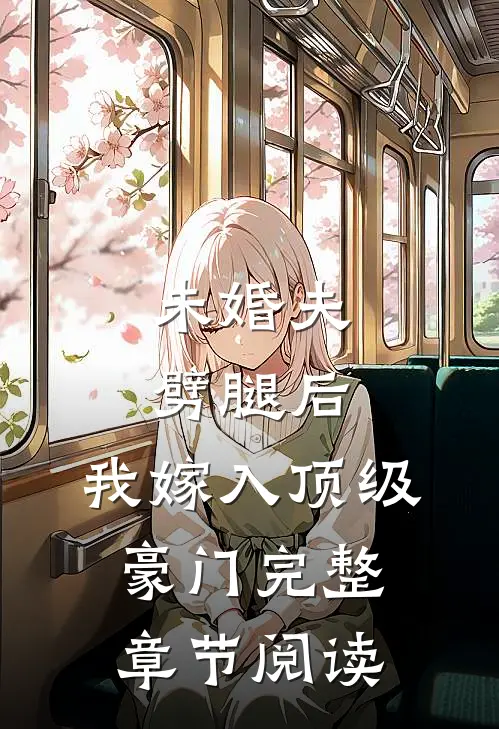 未婚夫劈腿后，我嫁入顶级豪门完整章节阅读