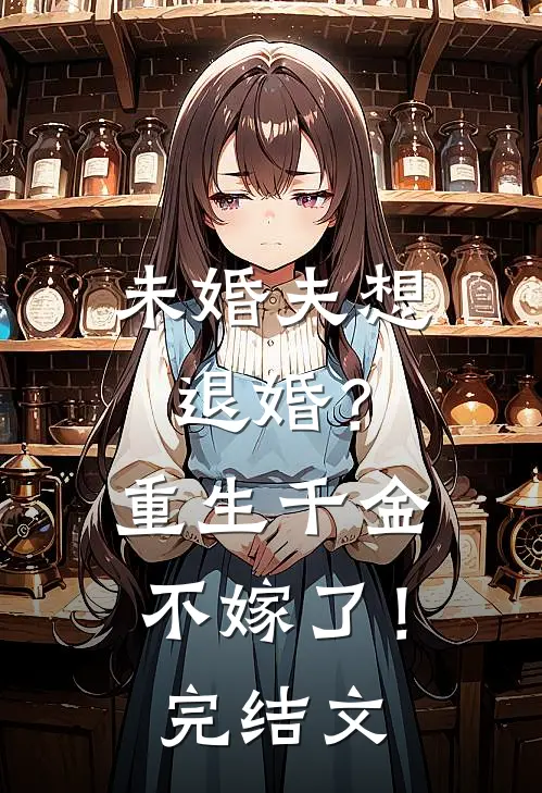 未婚夫想退婚？重生千金不嫁了！完结文