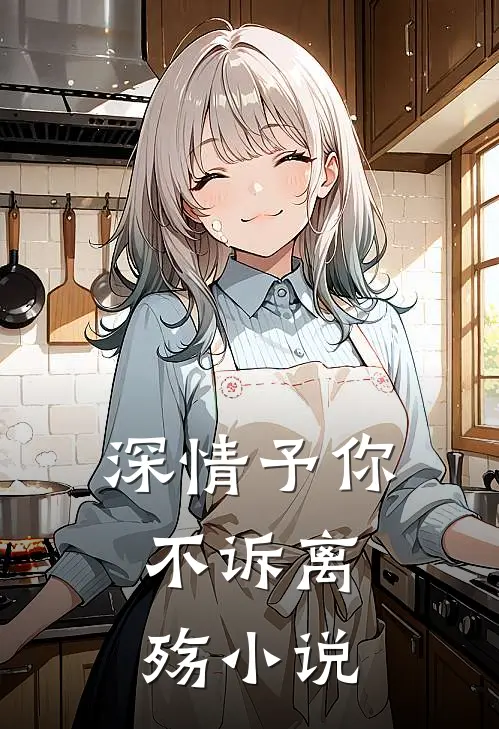 深情予你,不诉离殇