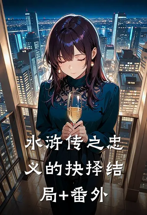 《水浒传之忠义的抉择》结局+番外