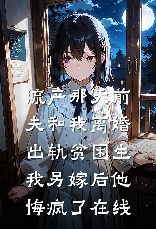 流产那天前夫和我离婚出轨贫困生，我另嫁后他悔疯了在线