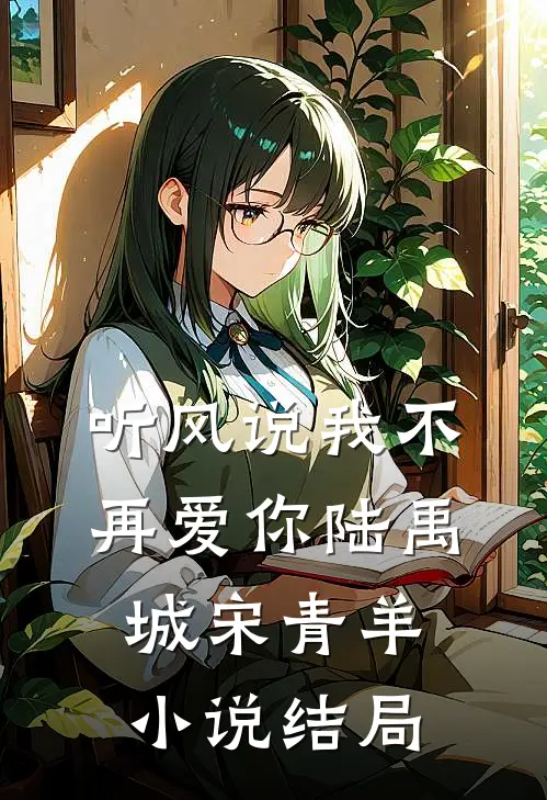听风说我不再爱你陆禹城宋青羊小说结局
