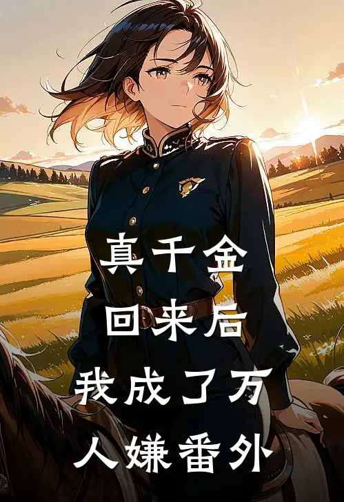 真千金回来后，我成了万人嫌 番外