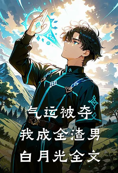 气运被夺，我成全渣男白月光全文