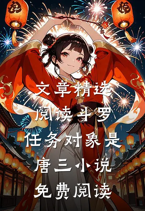 文章精选阅读斗罗:任务对象是唐三小说免费阅读