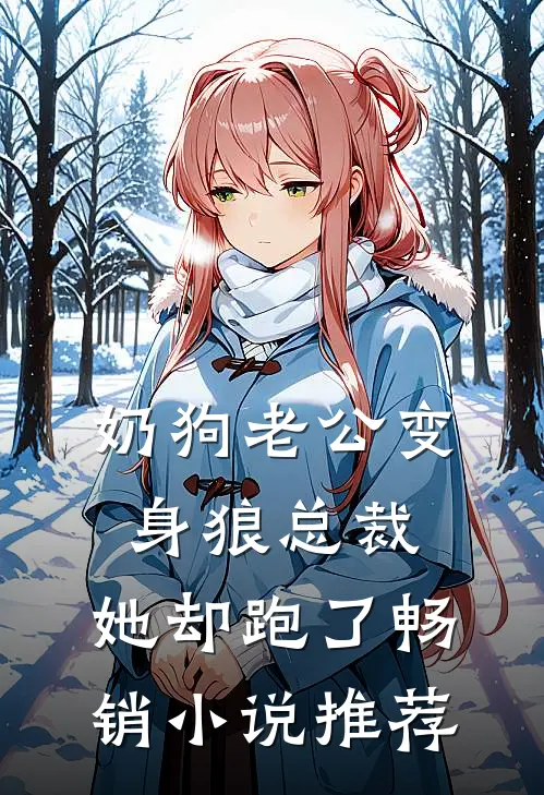 奶狗老公变身狼总裁，她却跑了畅销小说推荐