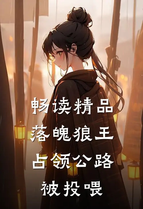 畅读精品落魄狼王，占领公路被投喂