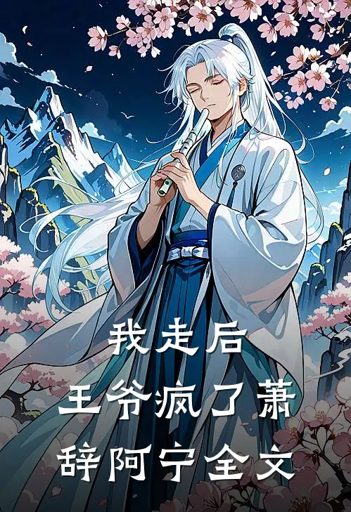 我走后，王爷疯了萧辞阿宁全文