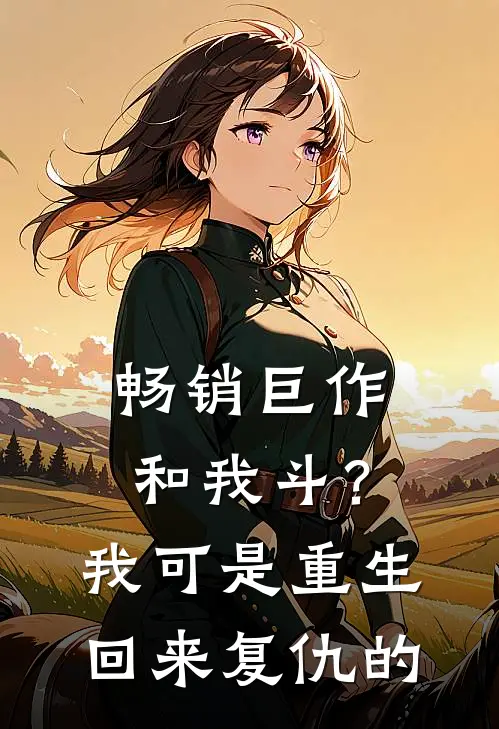 畅销巨作和我斗？我可是重生回来复仇的
